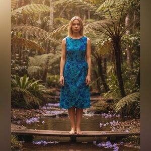Maggie, London, vintage 90s dress